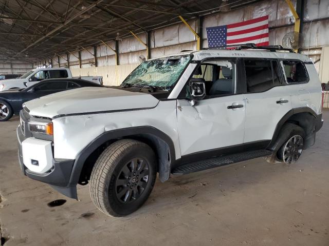  Salvage Toyota Land Cruis