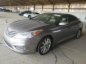  Salvage Hyundai Azera