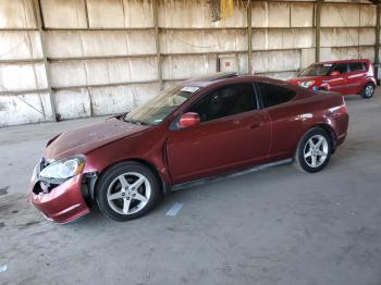  Salvage Acura RSX