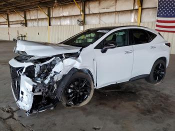  Salvage Lexus NX