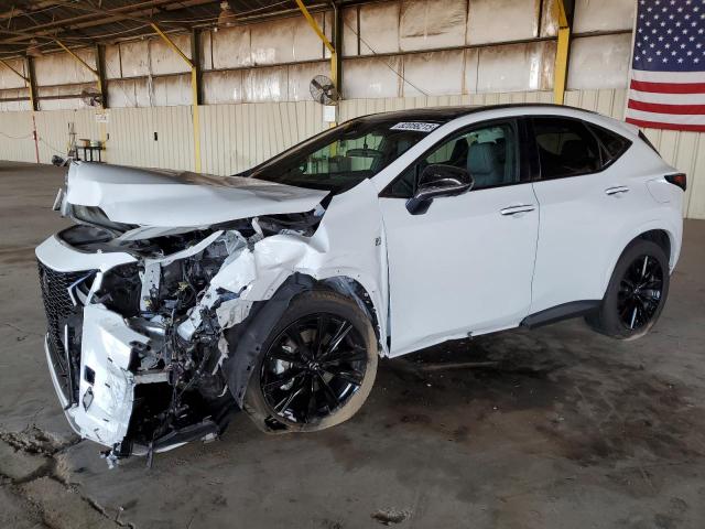  Salvage Lexus NX