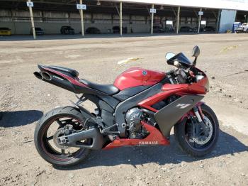  Salvage Yamaha Yzf1000
