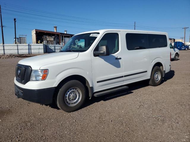  Salvage Nissan Nv