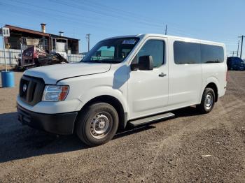  Salvage Nissan Nv