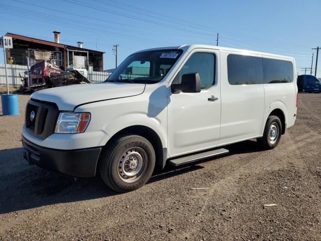  Salvage Nissan Nv