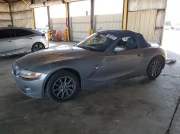  Salvage BMW Z Series
