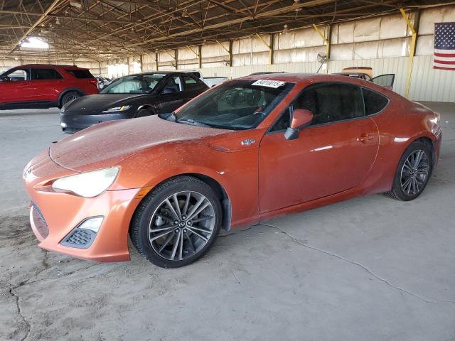  Salvage Toyota Scion