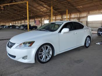  Salvage Lexus Is