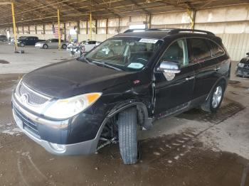  Salvage Hyundai Veracruz