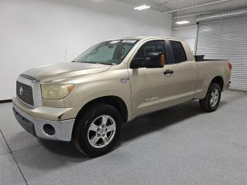  Salvage Toyota Tundra