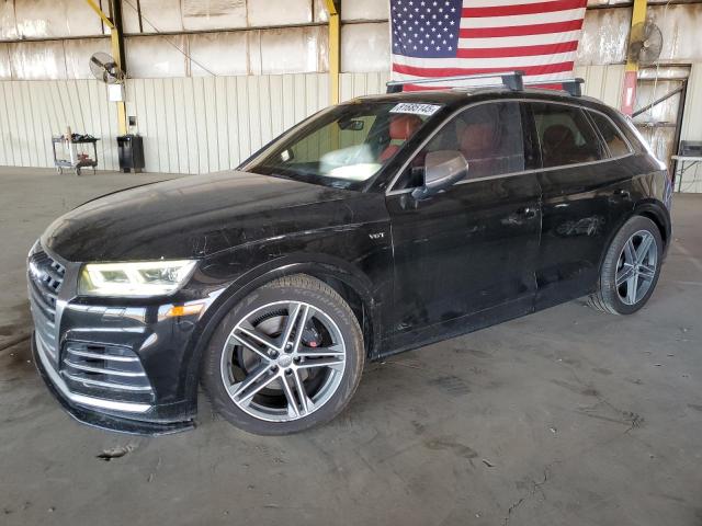  Salvage Audi Sq