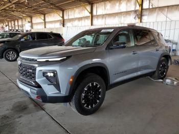  Salvage Chevrolet Traverse Z