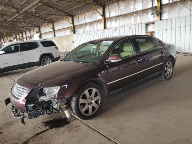  Salvage Volkswagen Phaeton
