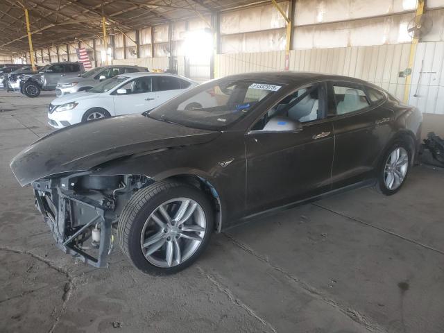 Salvage Tesla Model S