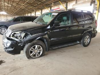  Salvage Lexus Gx