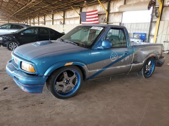  Salvage GMC Sonoma