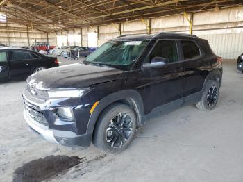  Salvage Chevrolet Trailblazer
