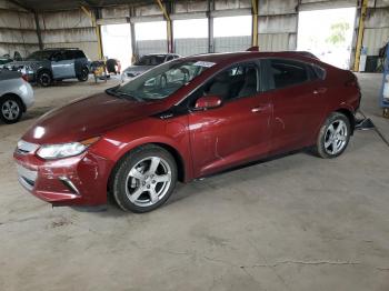  Salvage Chevrolet Volt