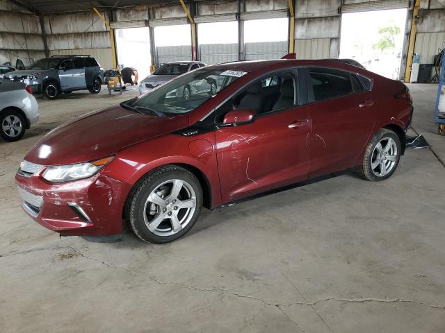  Salvage Chevrolet Volt