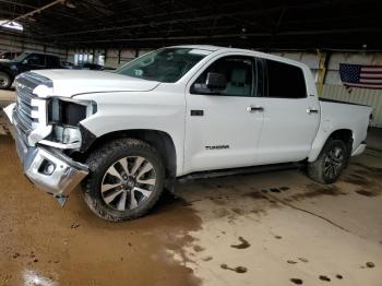  Salvage Toyota Tundra