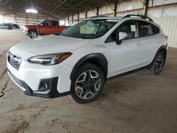  Salvage Subaru Crosstrek