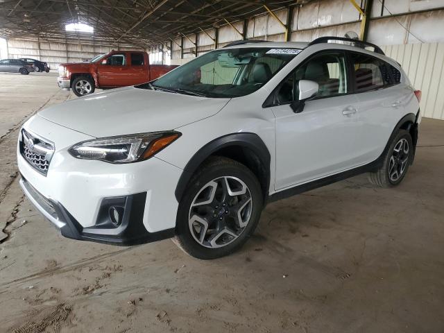  Salvage Subaru Crosstrek
