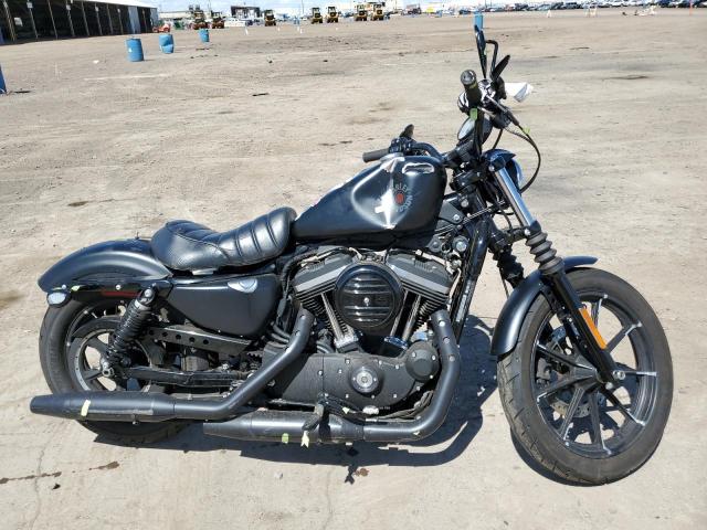  Salvage Harley-Davidson Xl883 N
