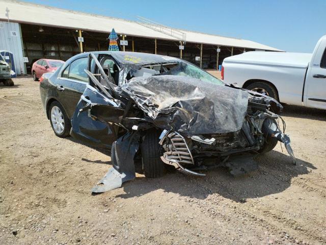  Salvage Lincoln MKZ