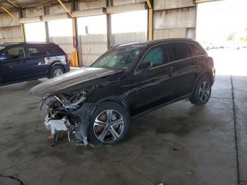  Salvage Mercedes-Benz GLC