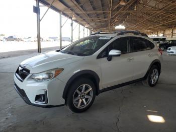  Salvage Subaru Crosstrek