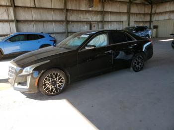  Salvage Cadillac CTS