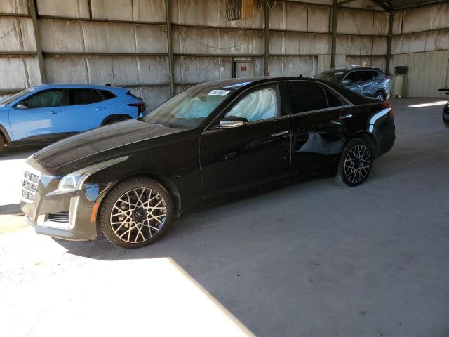  Salvage Cadillac CTS