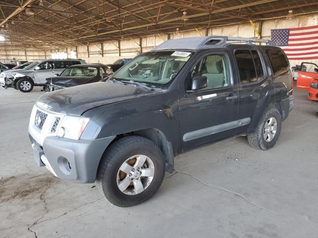  Salvage Nissan Xterra