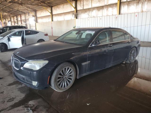  Salvage BMW 7 Series