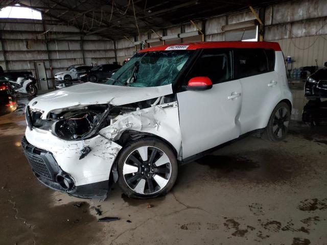  Salvage Kia Soul