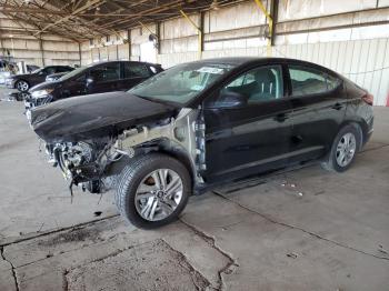  Salvage Hyun ELANTRA