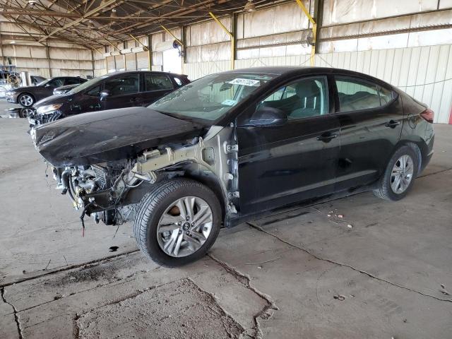  Salvage Hyun ELANTRA