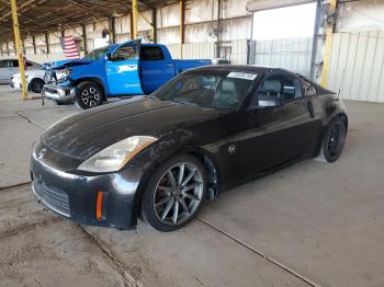  Salvage Nissan 350Z