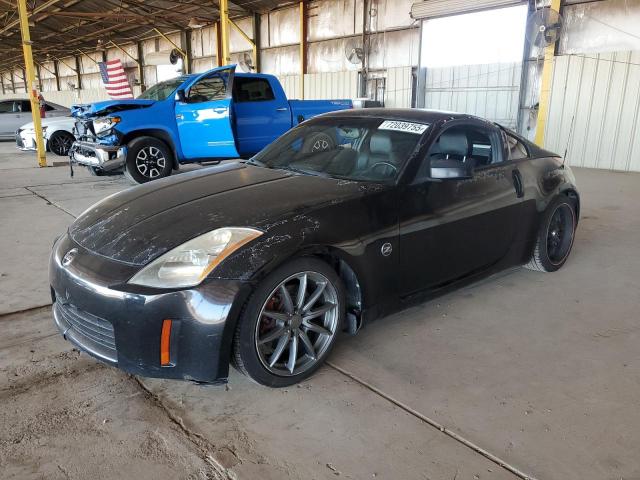  Salvage Nissan 350Z