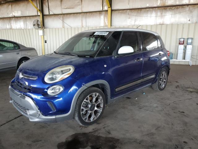  Salvage FIAT 500