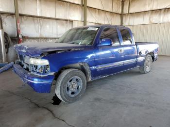  Salvage Chevrolet Silverado