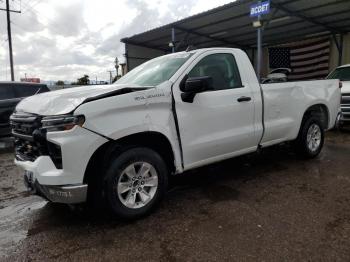  Salvage Chevrolet Silverado C1500