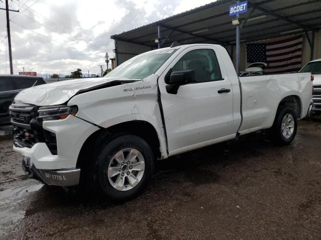  Salvage Chevrolet Silverado C1500
