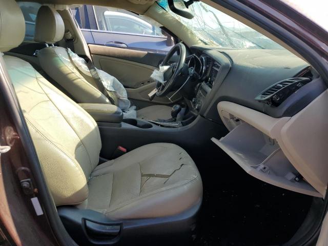 Kia Optima Ex Image 7