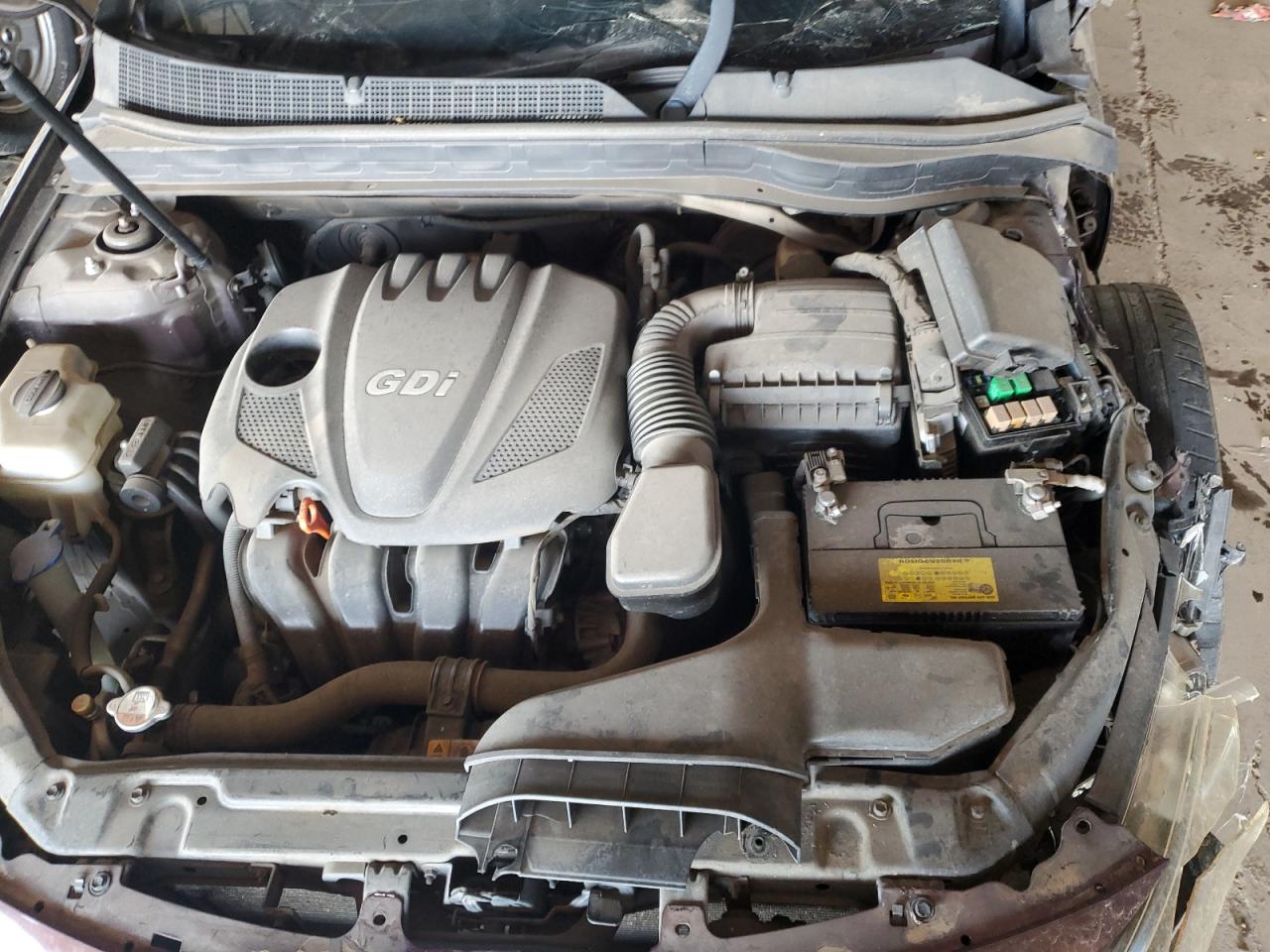 Kia Optima Ex Image 11