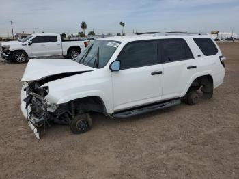  Salvage Toyota 4Runner