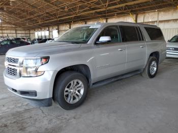  Salvage Chevrolet Suburban