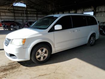 Salvage Dodge Caravan