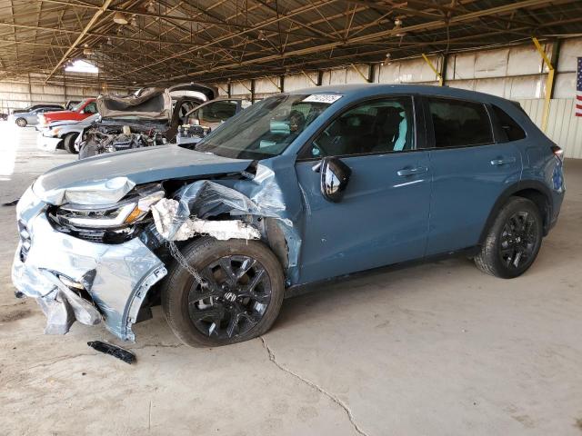  Salvage Honda HR-V