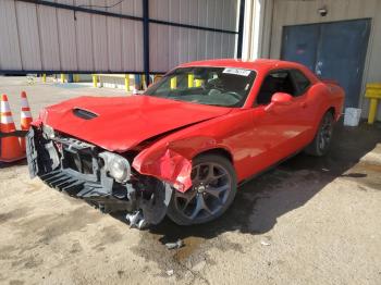  Salvage Dodge Challenger